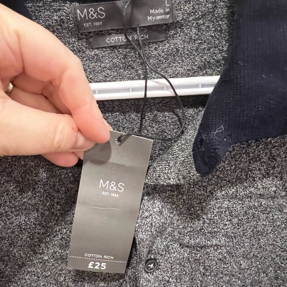 Collared Sweater - Picture 2 of 4